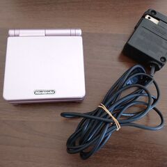 ゲームボーイアドバンスsp本体