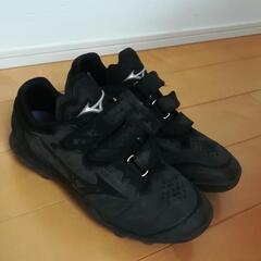 値下げ 24.5 MIZUNO スパイク