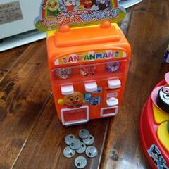 アンパンマンDX回転寿司セットの画像