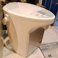 大容量３L !!! 電気ポット電気ケトル　【Panasonic】...