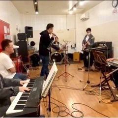 ドラム　キーボード　募集　札幌　サークル