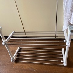 吊り棚　（中古品）今日限り掲載！の画像
