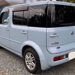 【日産】キューブ ★車検有R7.3月★の画像