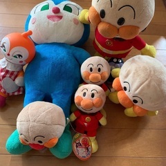 アンパンマン　こきんちゃん　決まりました