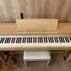 電子ピアノ　2019年製　KAWAI  CN29 LO