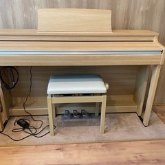 電子ピアノ　2019年製　KAWAI  CN29 LOの画像