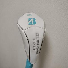 ブリヂストン フェアウェイウッド J615 CL レディス J15-31Wの画像