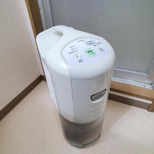 コロナ 衣類乾燥 除湿機