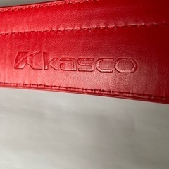 値下げ）キャスコゴルフ用ベルトの画像
