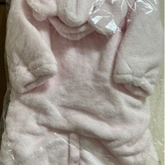 ミニーマウス ベビー服の画像