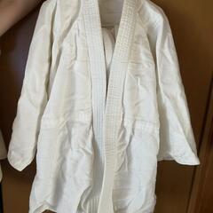 古い柔道着