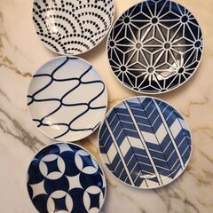 KIHARA キハラ和皿　取皿と豆皿　15枚