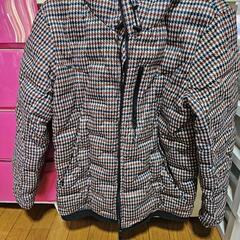 ダウンジャケット