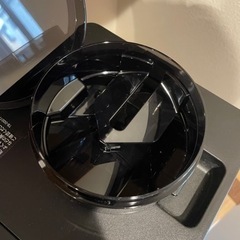 ★値下げ★ツインバード　全自動コーヒーメーカー6杯用モデルの画像