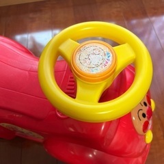 アンパンマンカーの画像