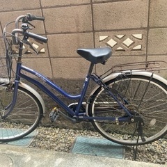 自転車　