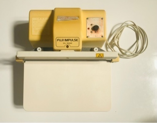 シーラー機　富士インパルス