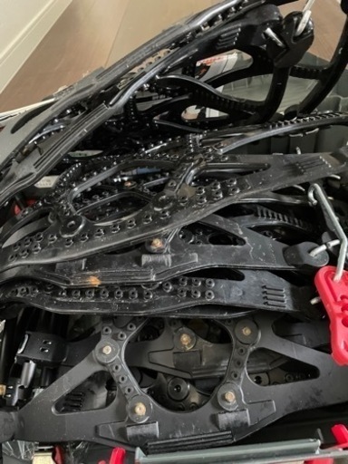 タイヤチェーン　バイアスロン　クイックイージー　QE14L