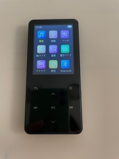 お値下げ　新品！未使用かなりお買い得　MP3 プレーヤー