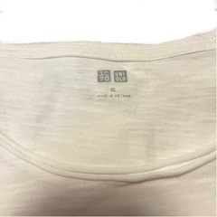 UNIQLO  Tシャツ　XL  メンズ　ユニクロの画像