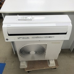 ☆値下げ☆ロ2310-027 TOSHIBA  ルームエアコン　...