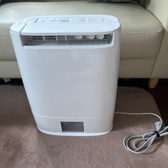 パナソニック衣類乾燥除湿機