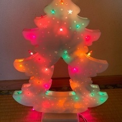 【差し上げます】クリスマスライトの画像