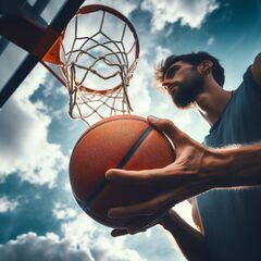 🏀 港区スポーツセンターでバスケットボール仲間募集！ 🏀 - スポーツ