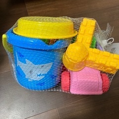 お砂場セット