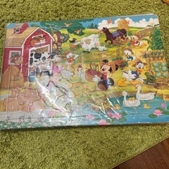 子ども用パズル3セットの画像