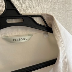 ワイシャツ1枚　9号の画像