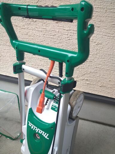 マキタ　電動芝刈り機　