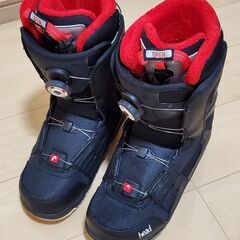 【お得】スノーボードフルセット - シューズ(27.5cm) - 板(153cm)の画像