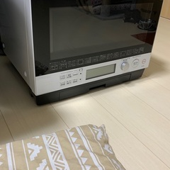 東芝オープンレンジ