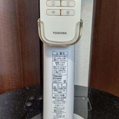差し上げます　東芝扇風機　リモコンありの画像