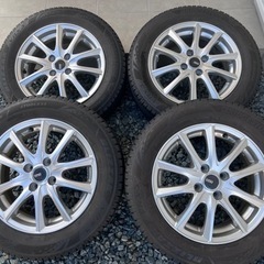 175/65R15 ブリヂストン製ホイールセット ブリヂストン ...