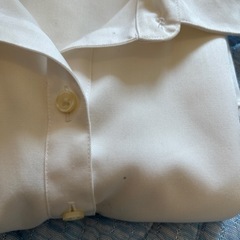 白ワイシャツの画像