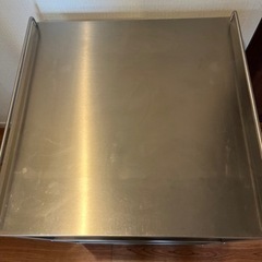 IKEA  ステンレスワゴン（現在廃盤）キッチン　作業台の画像