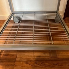 IKEA  ステンレスワゴン（現在廃盤）キッチン　作業台の画像