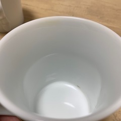 たち吉のマグカップの画像