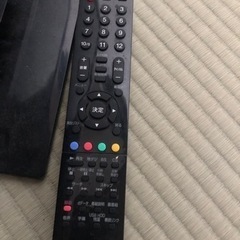 24型液晶テレビの画像