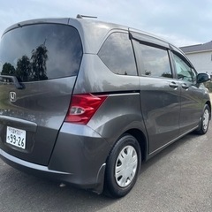 コミコミ🚘車検付！即納！ドラレコ！ナビ！フルセグテレビ！Bluetoothオーディオ！バックモニター！ETC！フリード！乗って帰れます！の画像