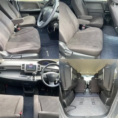 コミコミ🚘車検付！即納！ドラレコ！ナビ！フルセグテレビ！Bluetoothオーディオ！バックモニター！ETC！フリード！乗って帰れます！の画像