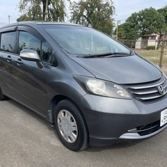 コミコミ🚘車検付！即納！ドラレコ！ナビ！フルセグテレビ！Bluetoothオーディオ！バックモニター！ETC！フリード！乗って帰れます！の画像