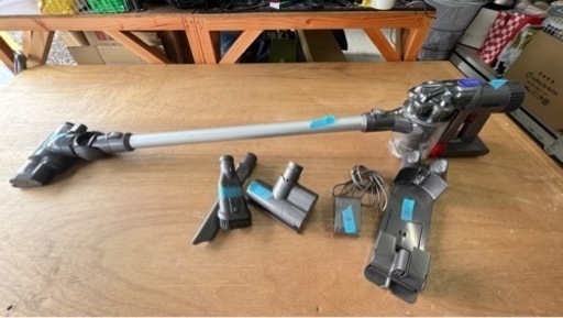 dyson ダイソン DC45 稼働済み 未清掃