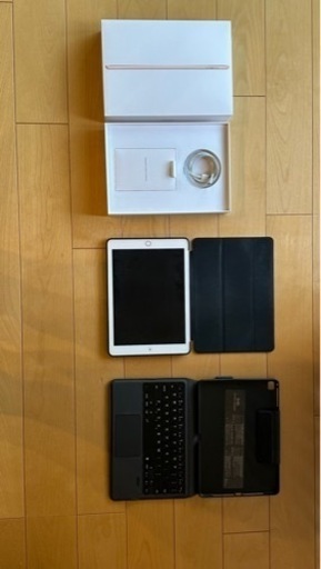 【最終値下げ】iPad_第6世代_128GB