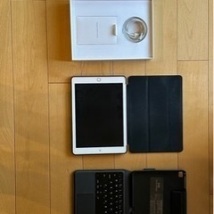 【最終値下げ】iPad_第6世代_128GB