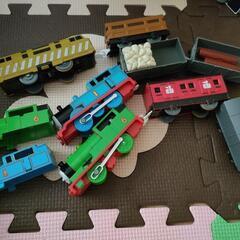 ドキドキマウンテン　トーマス　プラレールの画像
