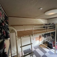 ハイベッド一式無料