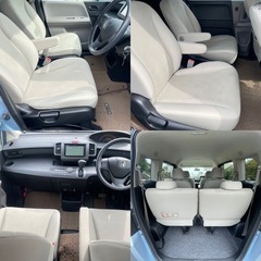 コミコミ🚘車検付！即納！前後ドラレコ！ナビ！フルセグテレビ！Bluetoothオーディオ！バックモニター！フリード！乗って帰れます！の画像